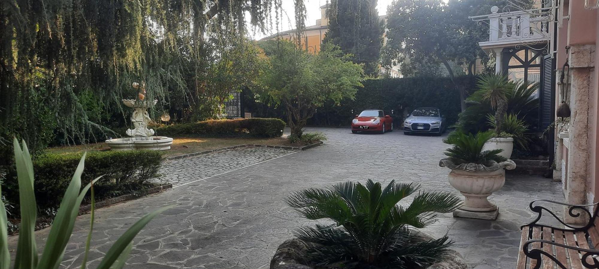 B&B Villa Fiorini Moniga del Garda ภายนอก รูปภาพ