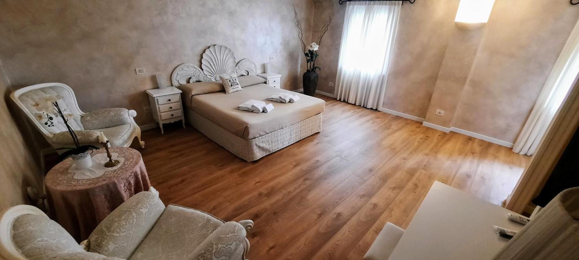 B&B Villa Fiorini Moniga del Garda ภายนอก รูปภาพ