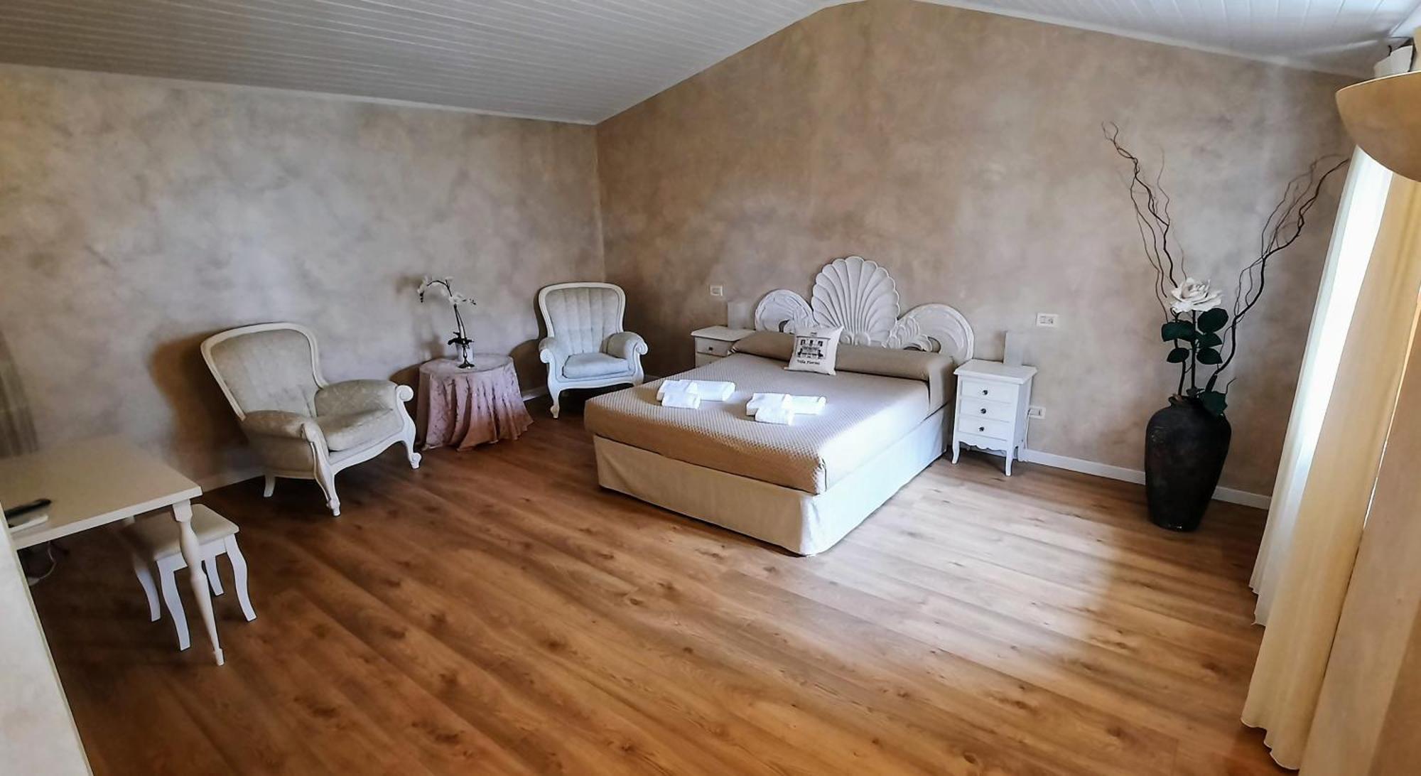 B&B Villa Fiorini Moniga del Garda ภายนอก รูปภาพ