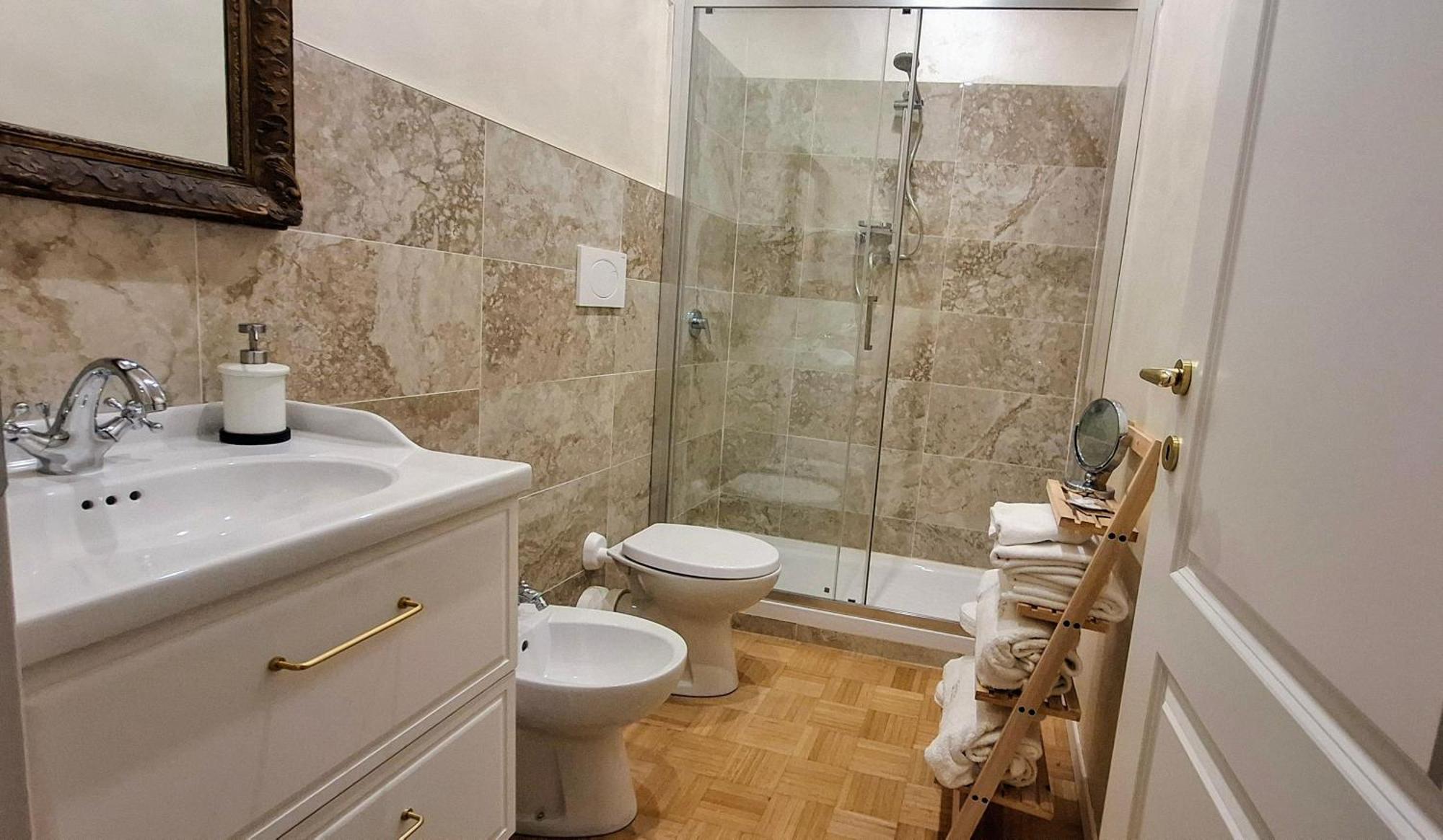 B&B Villa Fiorini Moniga del Garda ภายนอก รูปภาพ