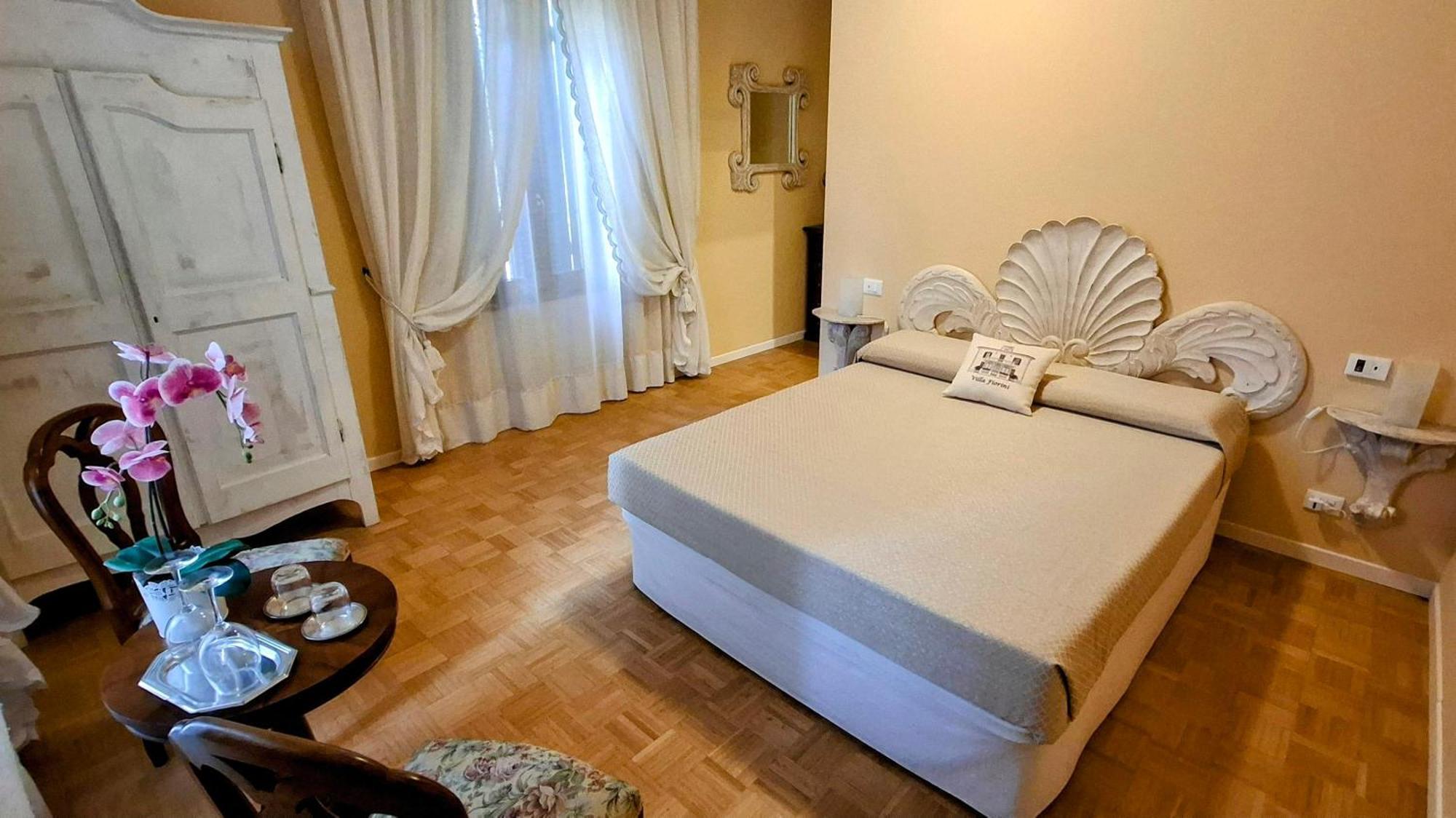 B&B Villa Fiorini Moniga del Garda ภายนอก รูปภาพ