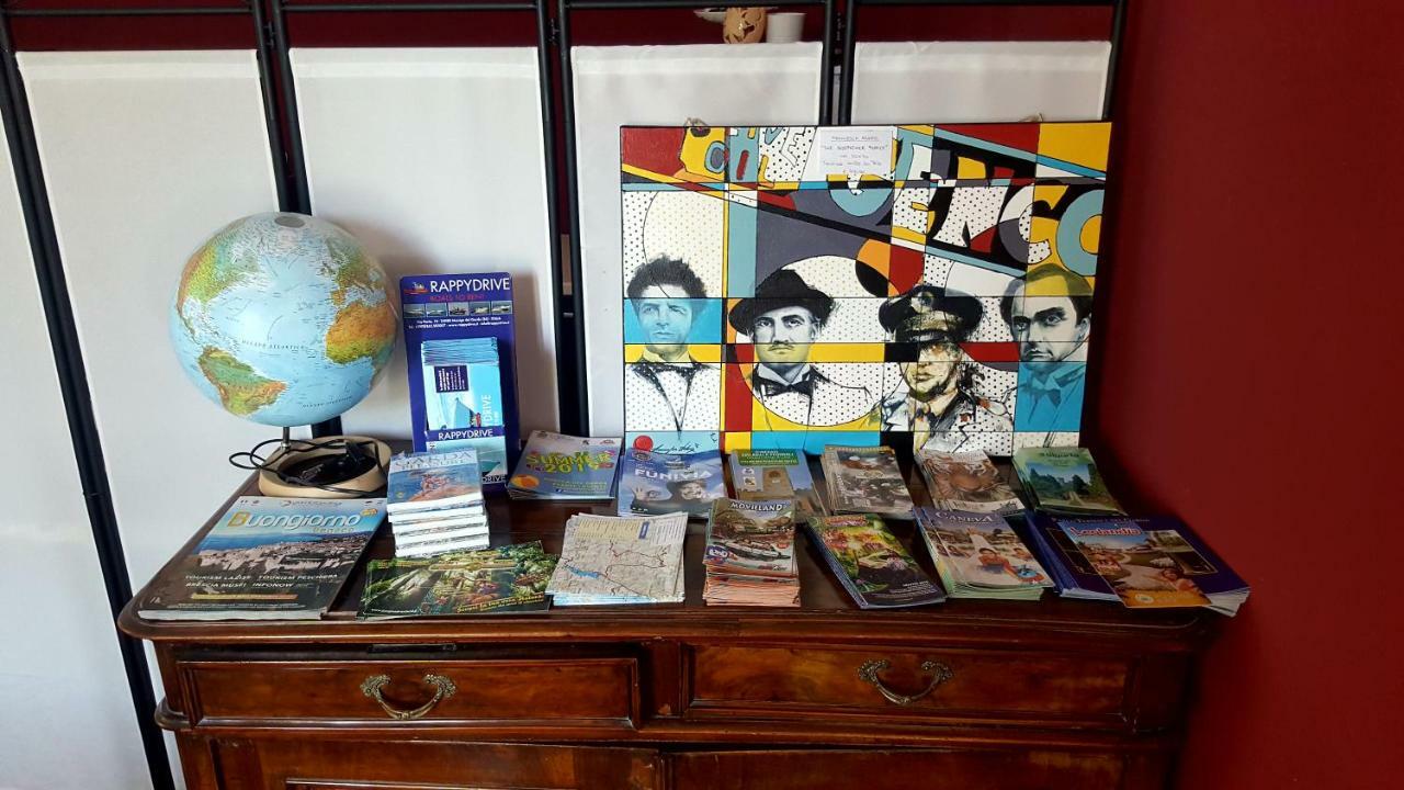 B&B Villa Fiorini Moniga del Garda ภายนอก รูปภาพ